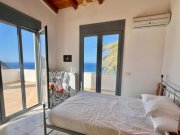 Mochlos Kreta, Mochlos: Atemberaubende Villa mit Meerblick zu verkaufen Haus kaufen